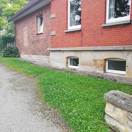 Reinecke Fuchs Leilighet Bad Münder am Deister Eksteriør bilde